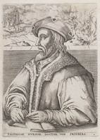 KG 03357
          <br/>
          Ketter: Balthasar Hubmor
          <br/>
          <em>Sichem, Christoffel I van (1546-1624)</em>